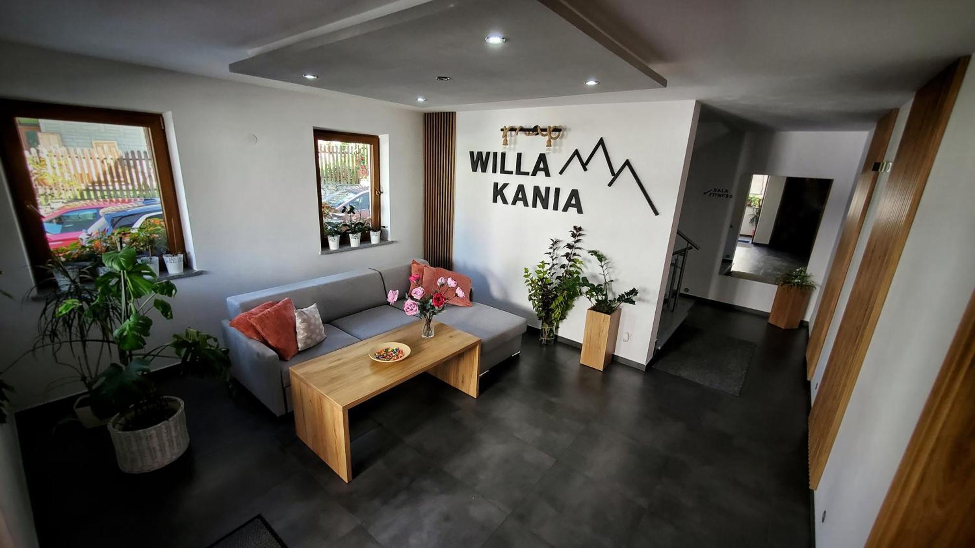 Willa Kania Szczawnica Exterior foto