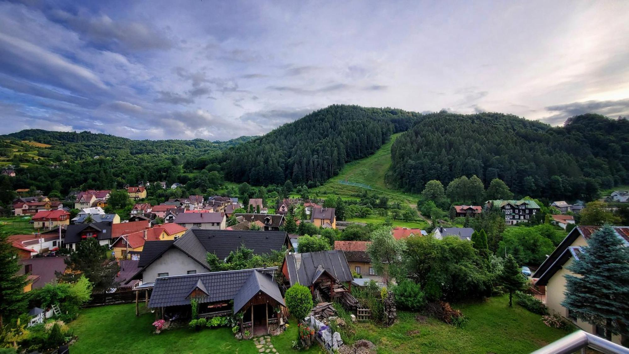 Willa Kania Szczawnica Exterior foto